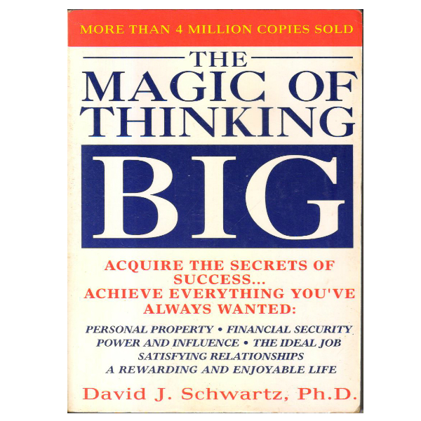 Magic Of Thinking Big