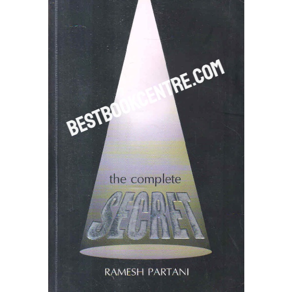 the complete secret the book of knowledge 1st edition