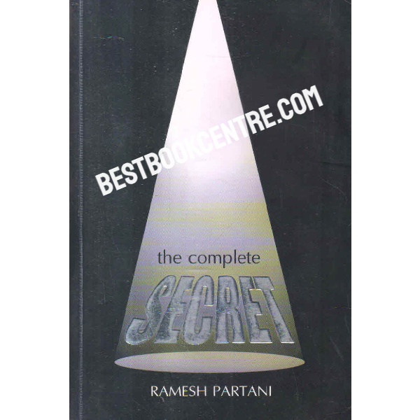 the complete secret the book of knowledge 1st edition