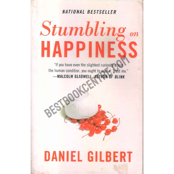 Stumbling on happiness