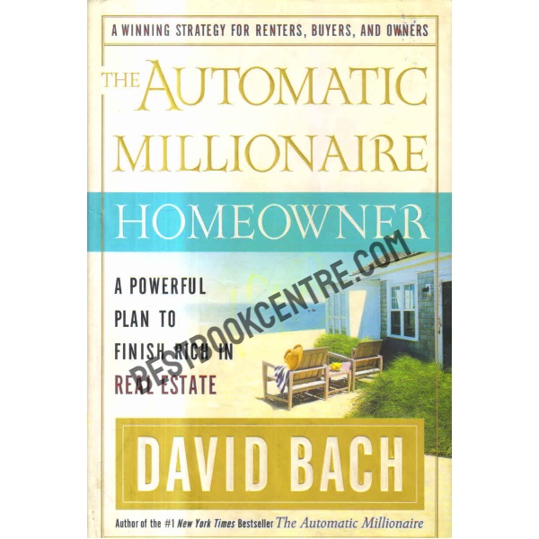 The automatic millionaire homeowner