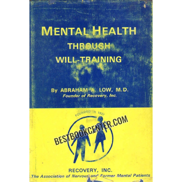 mental health through will training 