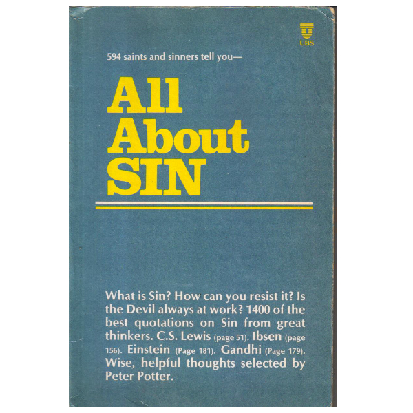 All about Sin