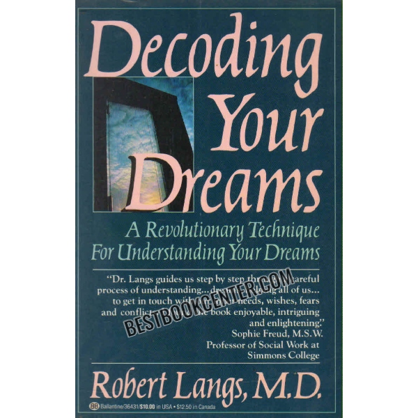 decoding your dreams 