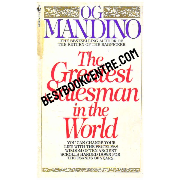 The Greatest Salesman in the World