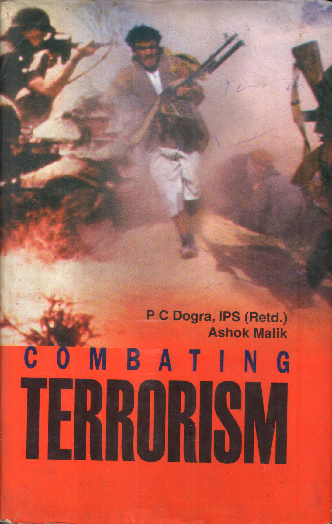 Combating Terrorism