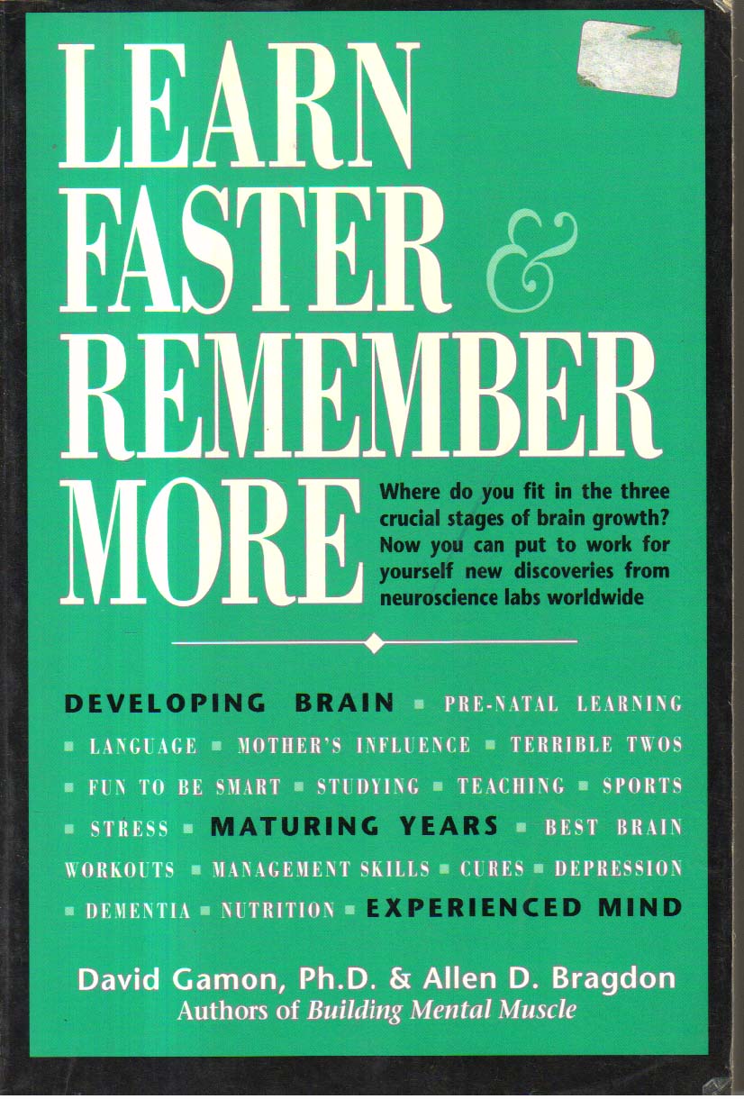 Learn Faster & Remember More