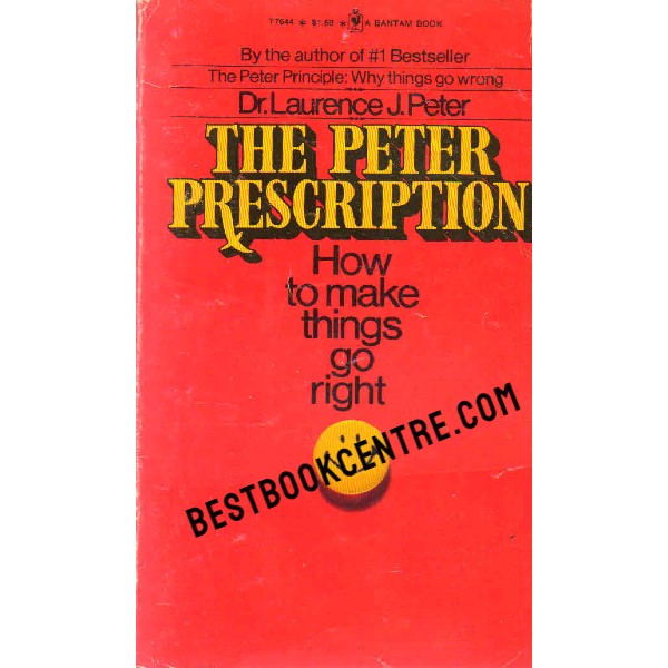 The Peter Prescription