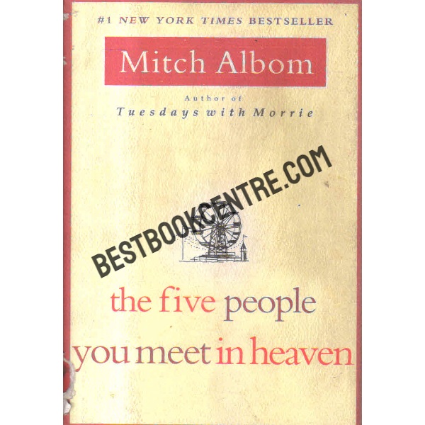 the five people you meet in heaven