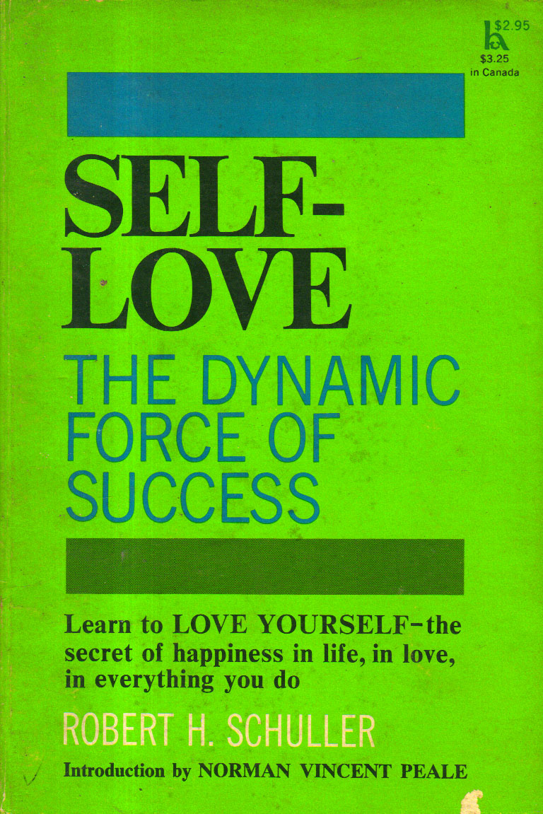 Self-Love the Dynamic force of success.