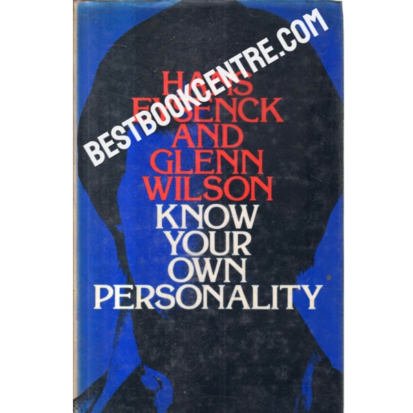 know your own personality 1st edition