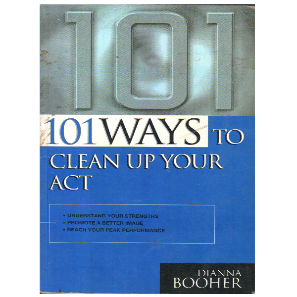 101 Ways To- Clean Up Your Act