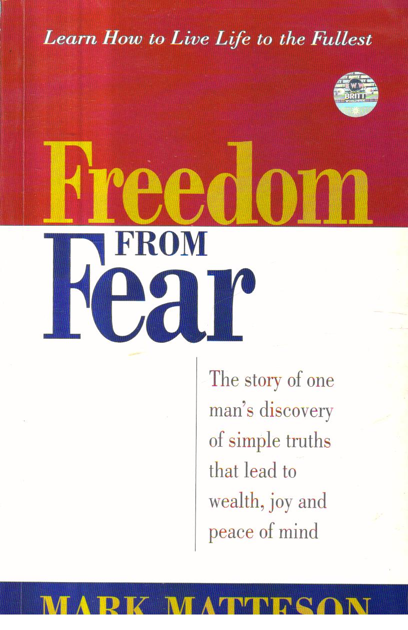 Freedom from Fear