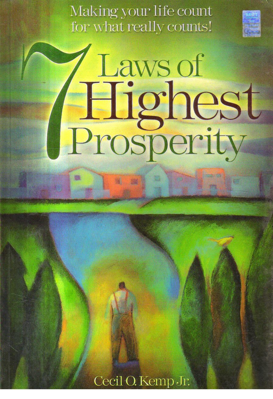 7 Laws of Highest Prosperity