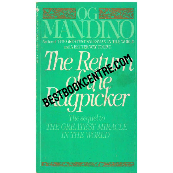 The Return of the Ragpicker