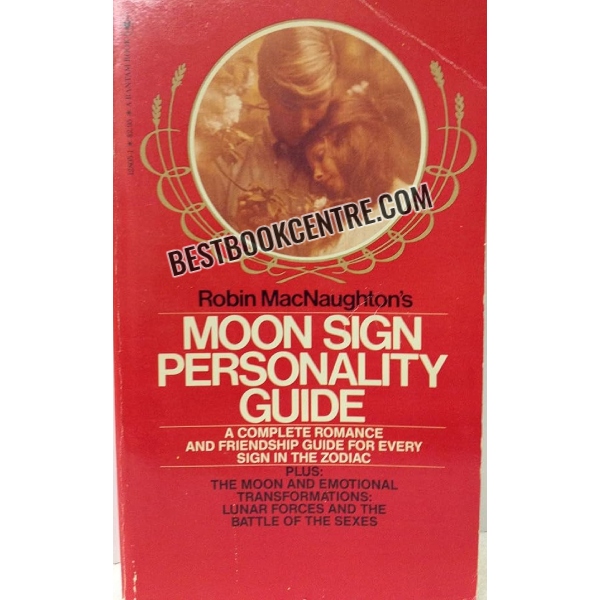robin macnaughtons moon sign personality guide 