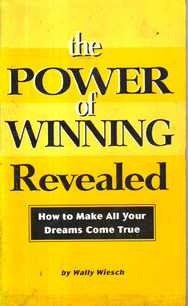 The Power of Winning Revealed.