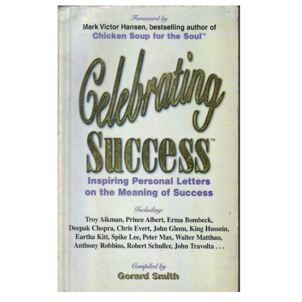 Celebrating Success