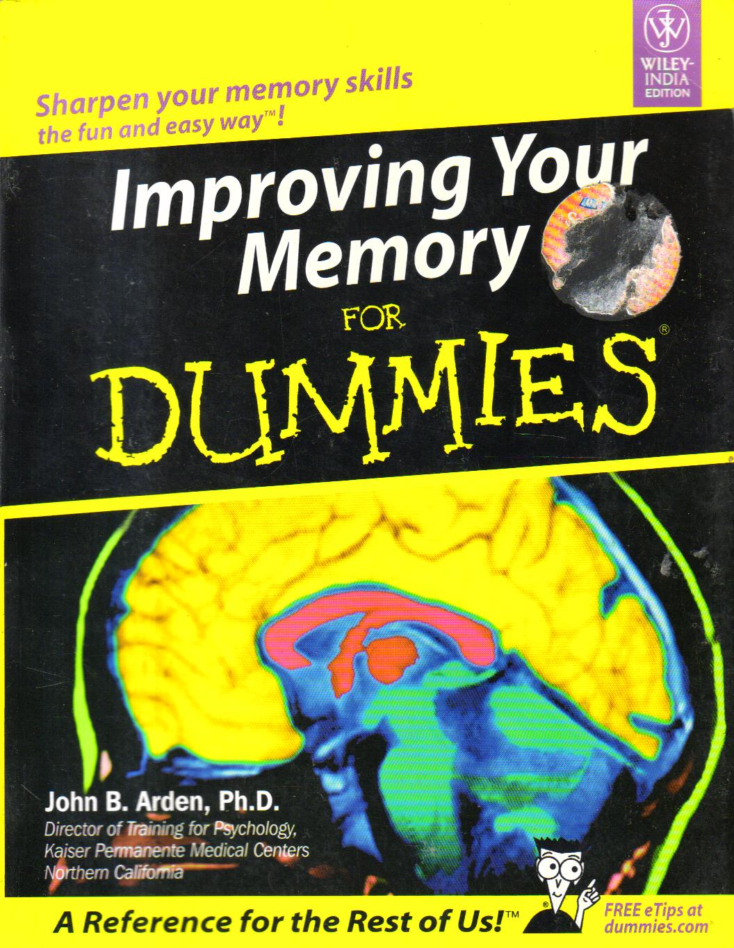 Improving Your Memory for Dummies