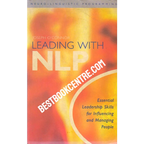 Leading with NLP