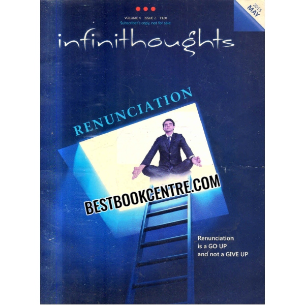 Infinithoutghts volume 4 Issue 2 May 2015