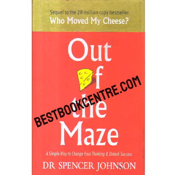 out of the maze