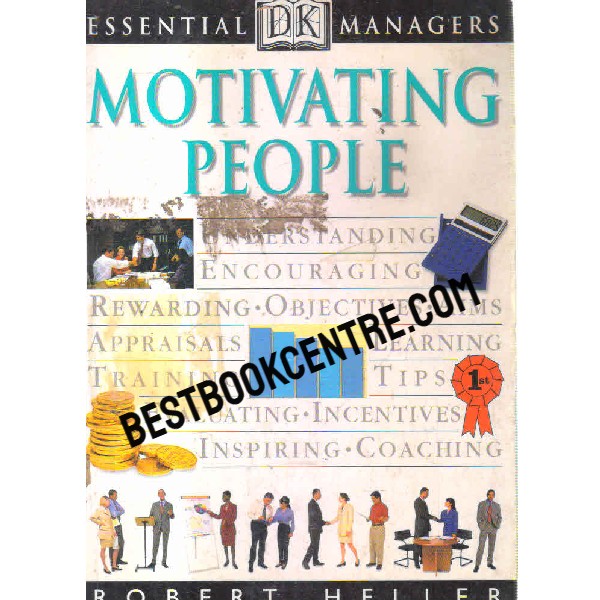 motivating people Essential Managers