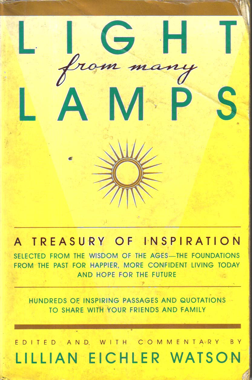Light from many Lamps