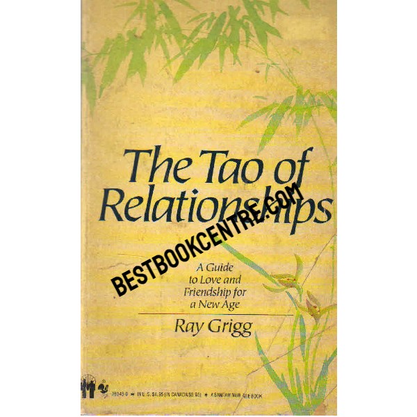 The Tao of Relationships