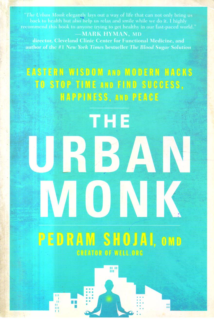 The Urban Monk