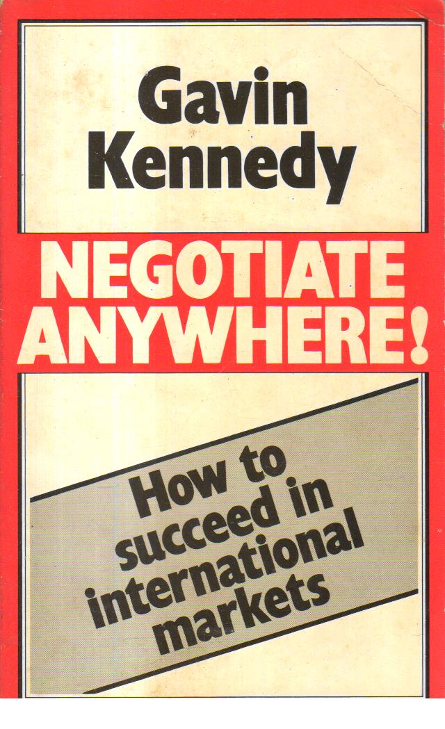 Negotiate Anywhere