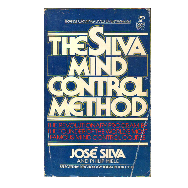 The Silva Mind Control Method (PocketBook)