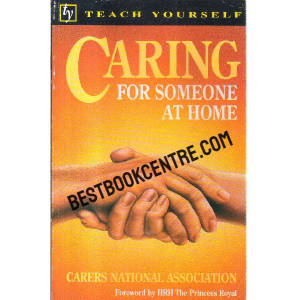 Teach Yourself caring for someone at home