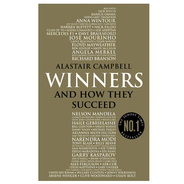 Winners : Ans How they Succeed