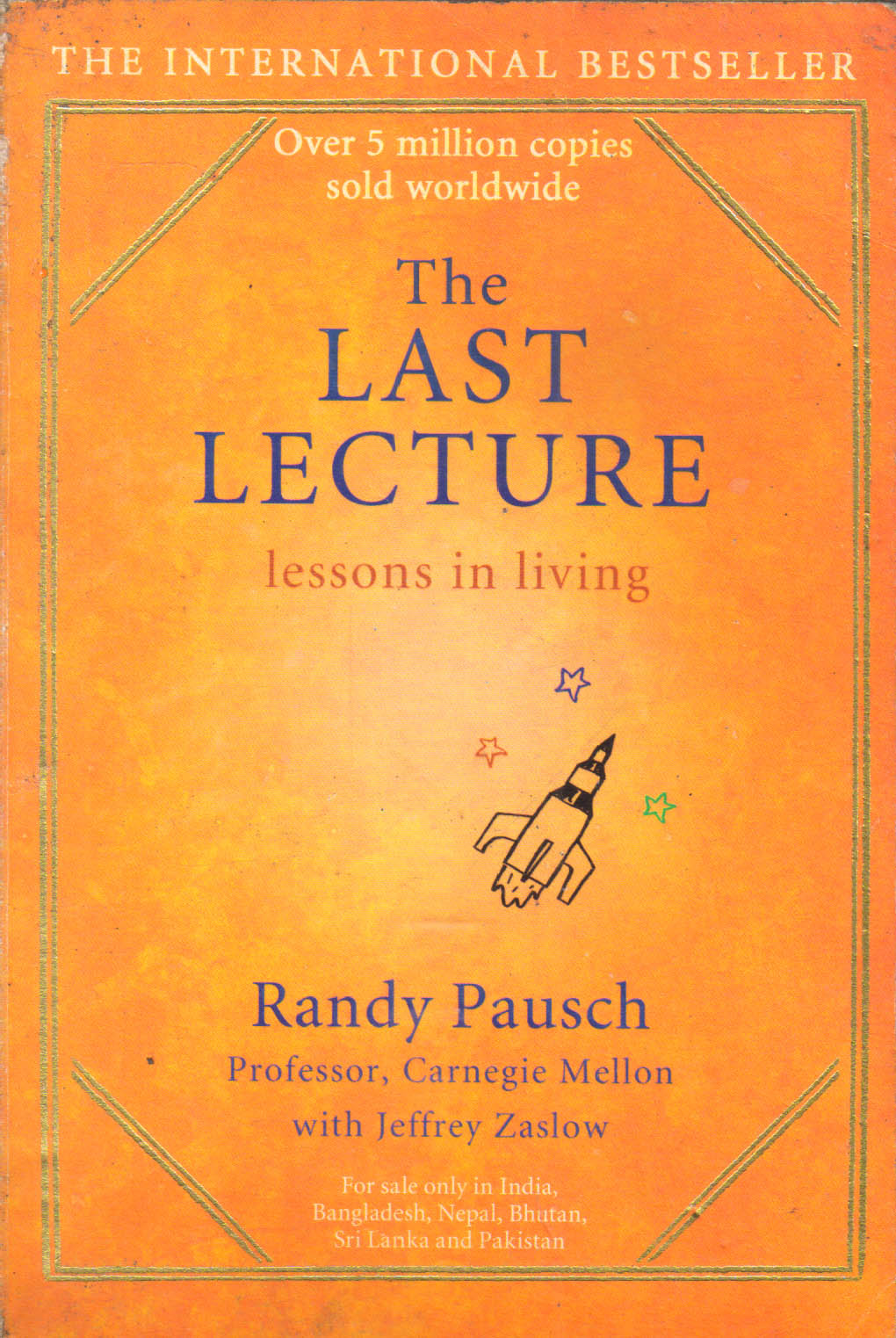 The Last Lecture