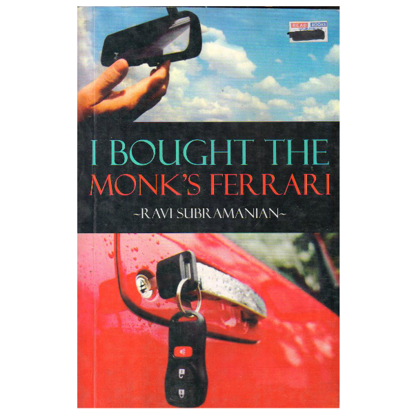 I Bought the Monk's Ferrari