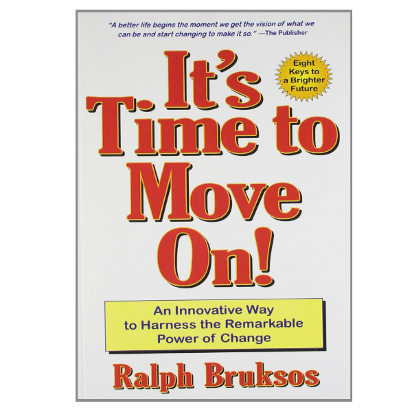 It's Time to Move On!