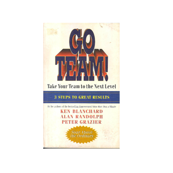 Go Team: Take Your Team Next Level