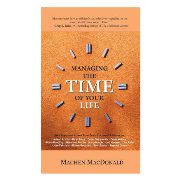 Managing the Time of Your Life