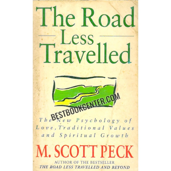 the road less travelled 