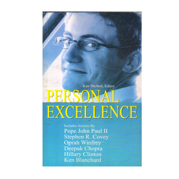 Personal Excellence (PocketBook)