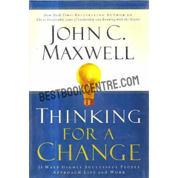 Thinking for a Change 1st edition