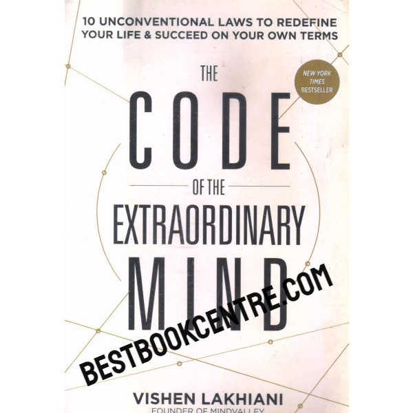 the code of the extraordinary mind
