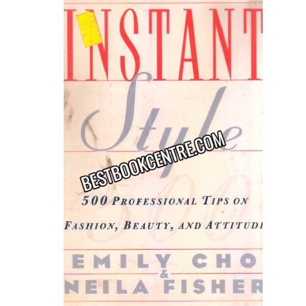 Instant style