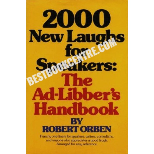 2000 new laughs for speakers 