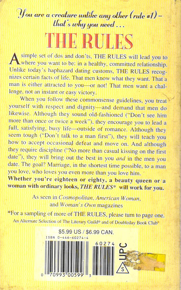 The Rules
