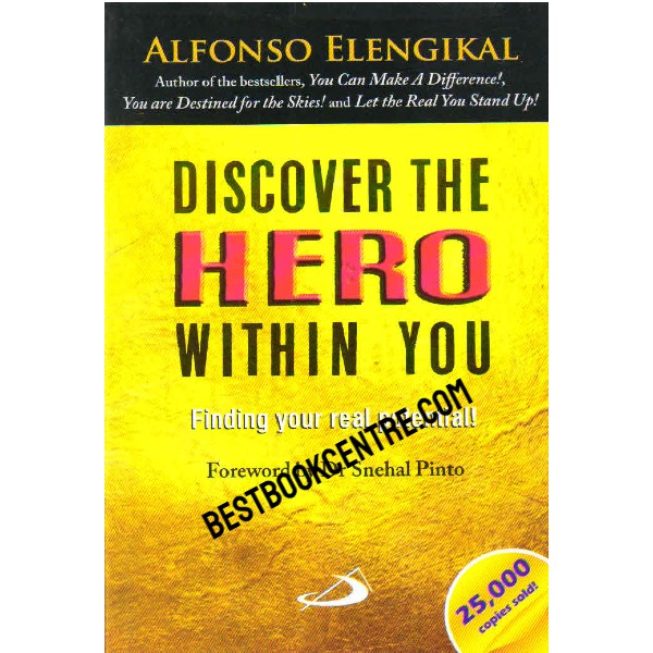 Discover the Hero Within You