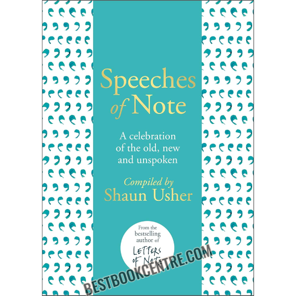 speeches of note 
