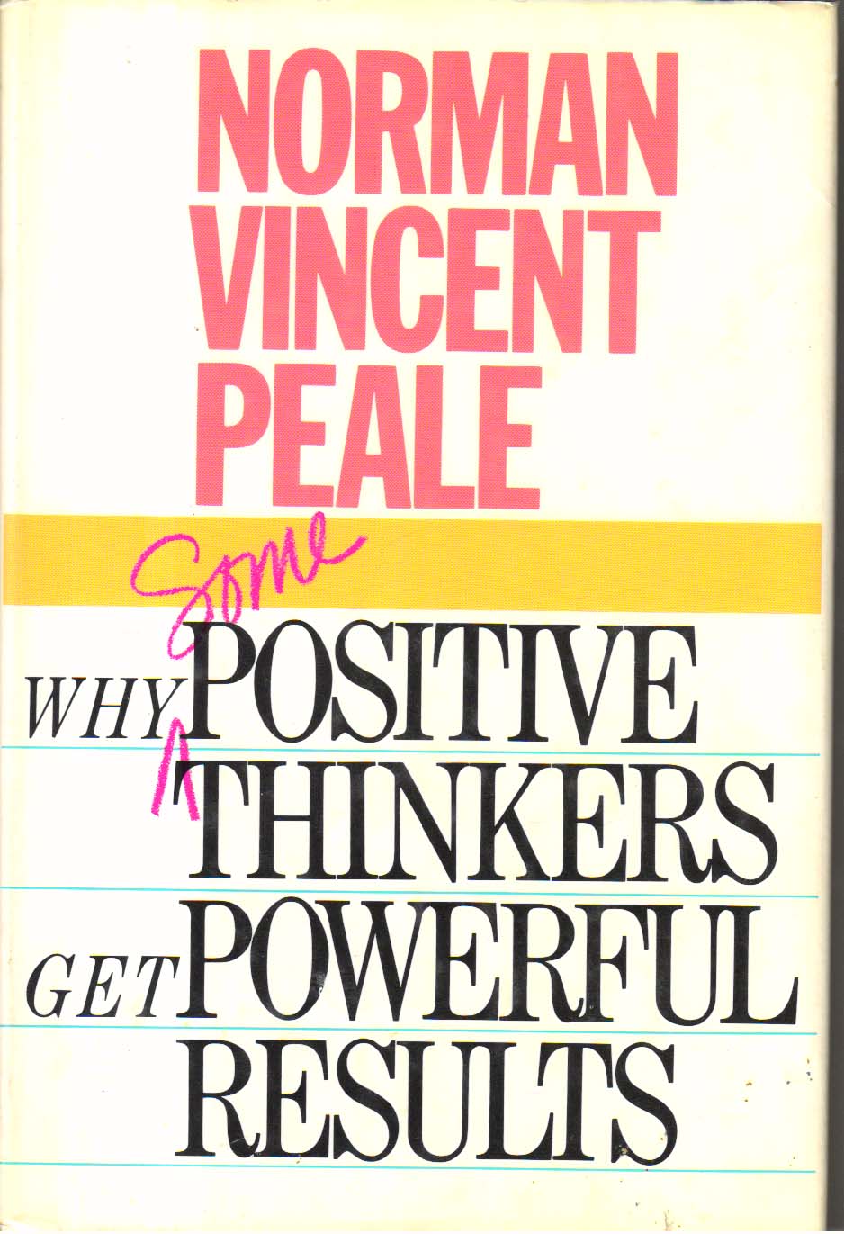 Why Some Positive Thinkers Get Powerful Results