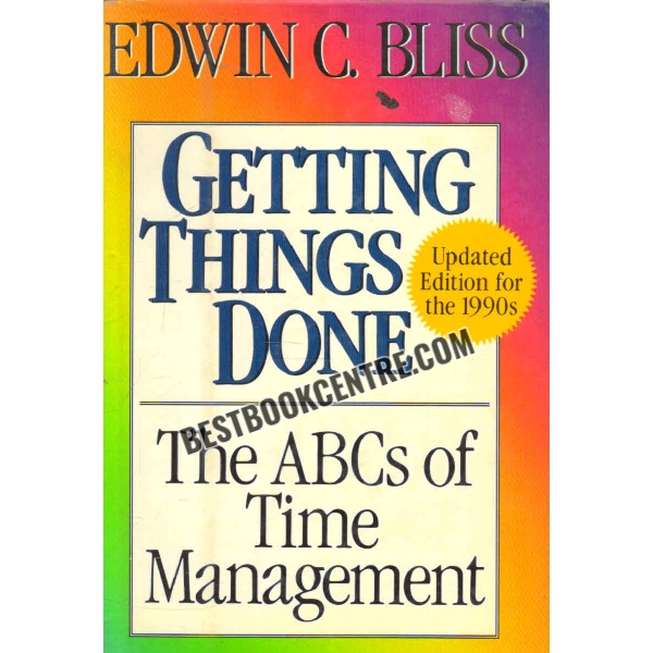 getting things done 